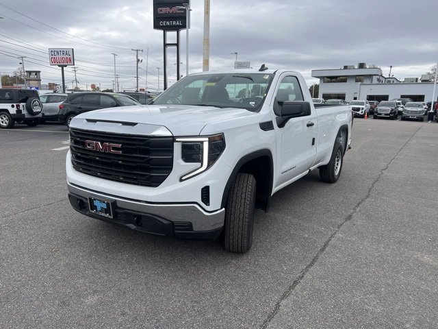 2024 Gmc Sierra 1500 Pro photo 3