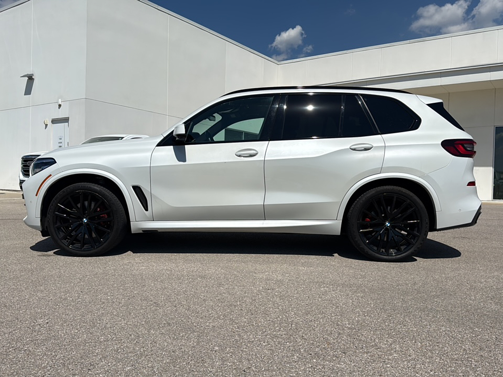 2022 Bmw X5 sDrive40i photo 4