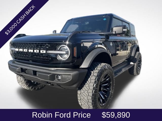 2025 Ford Bronco 4-Door Outer Banks's photo