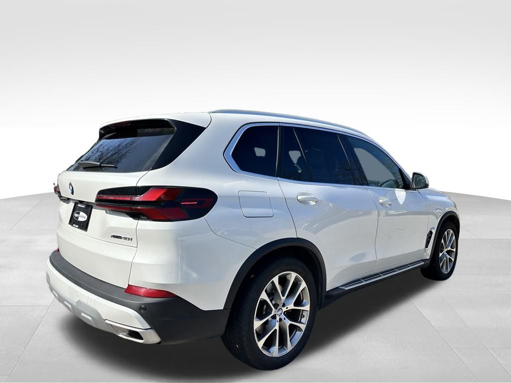2025 Bmw X5 xDrive40i photo 4
