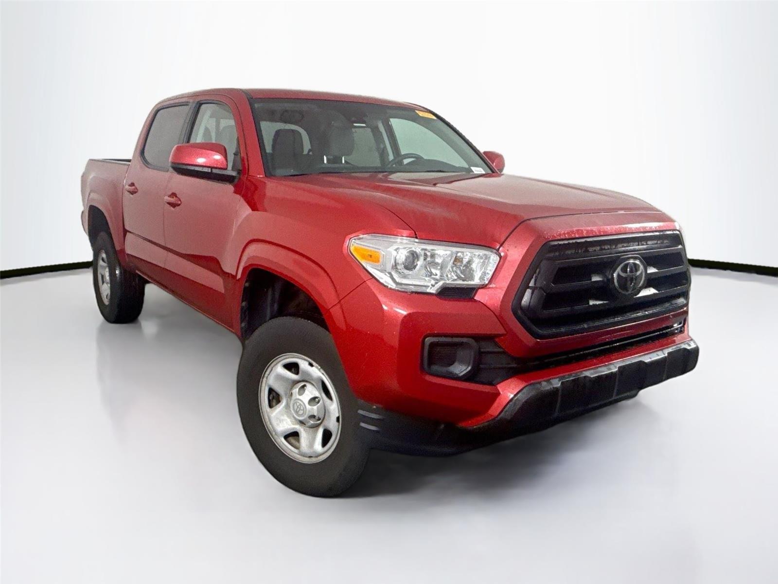 2022 Toyota Tacoma SR photo 3