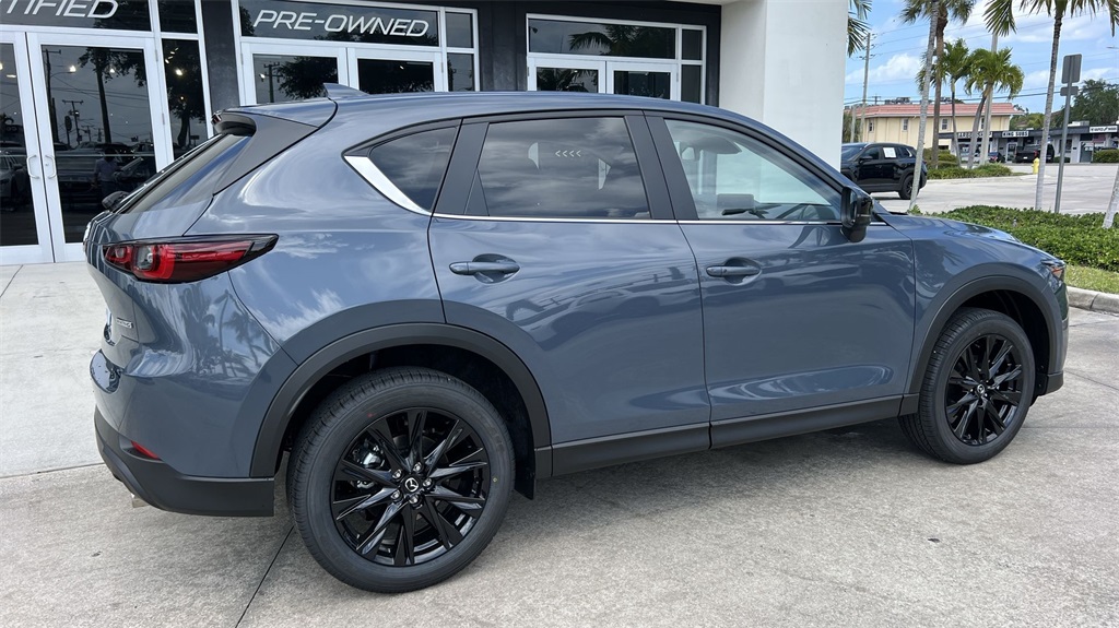 2025 Mazda CX-5 2.5 S Carbon photo 4