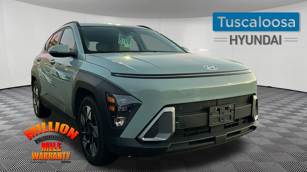 2024 Hyundai Kona SEL's photo