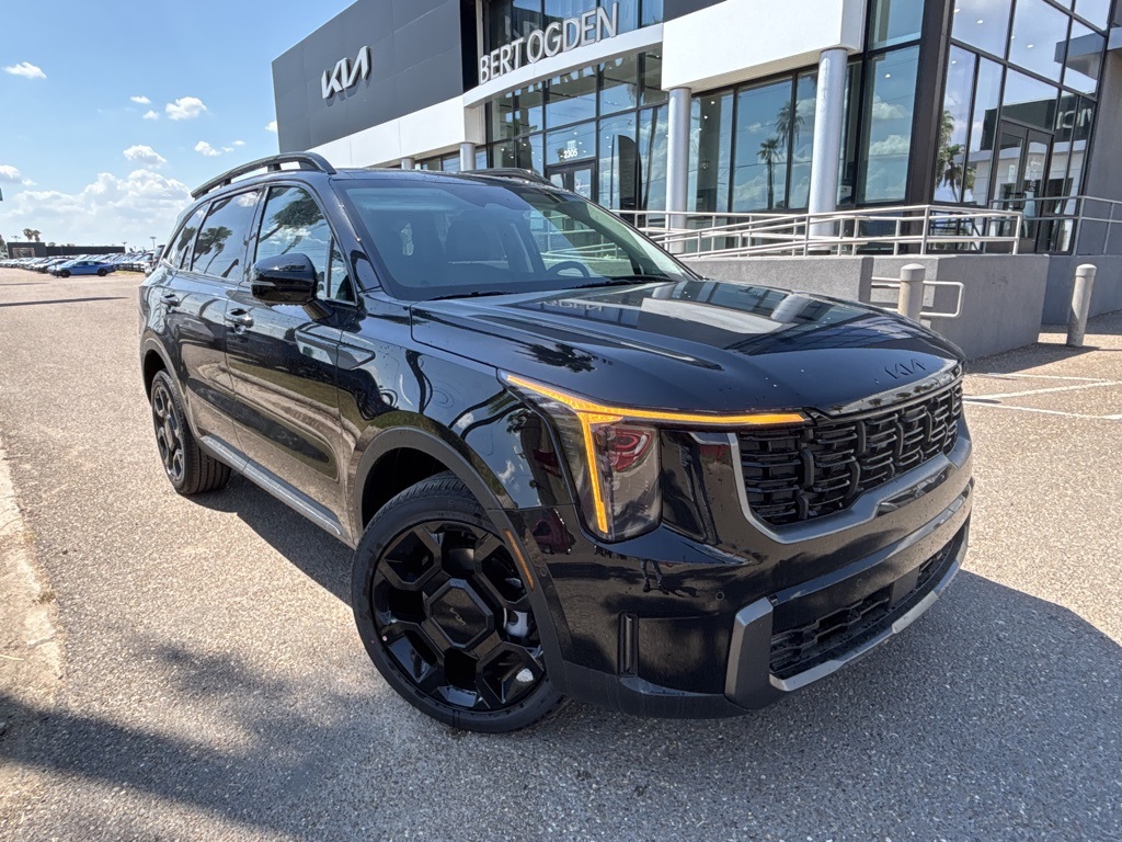 2025 Kia Sorento X-Line SX's photo