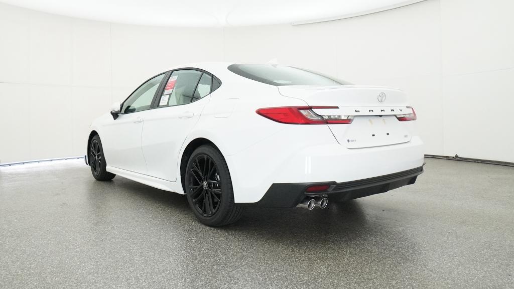 2026 Toyota Camry SE photo 10