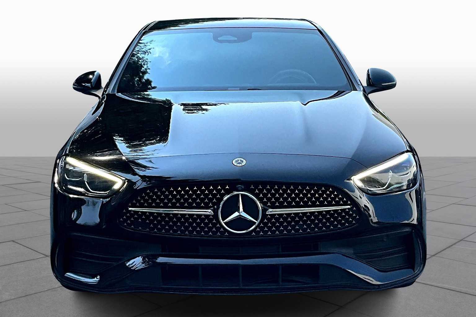 2023 Mercedes Benz C 300 photo 3