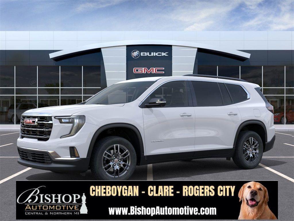2026 Gmc Acadia Elevation photo 3