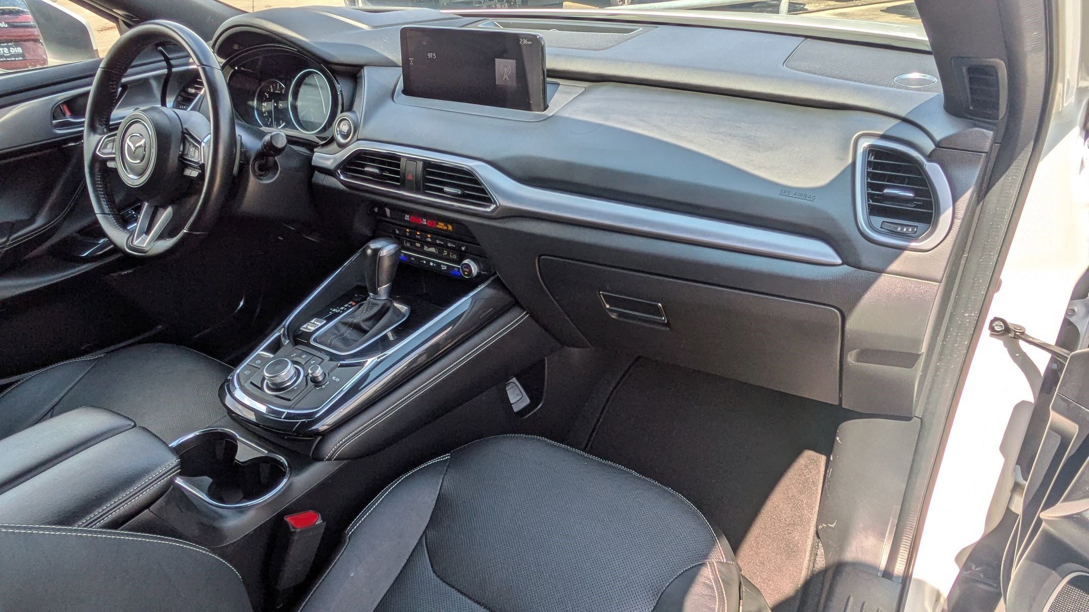 2023 Mazda CX-9 Grand Touring photo 29