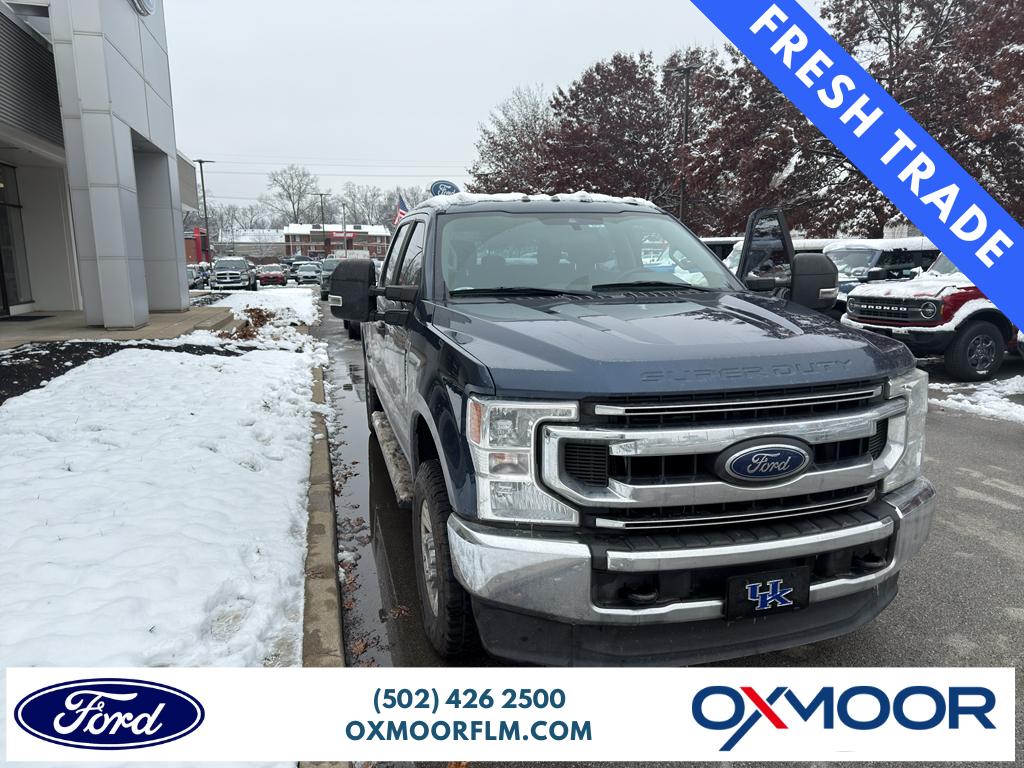 2020 Ford F-250 Super Duty XL's photo