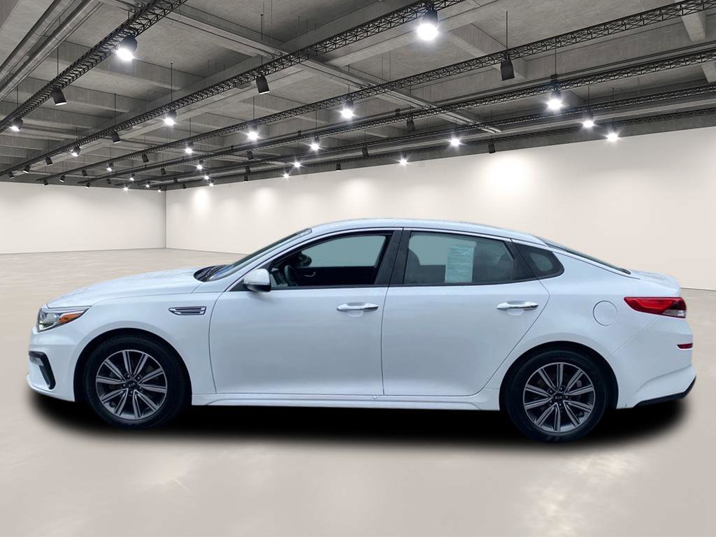 2019 Kia Optima LX photo 3