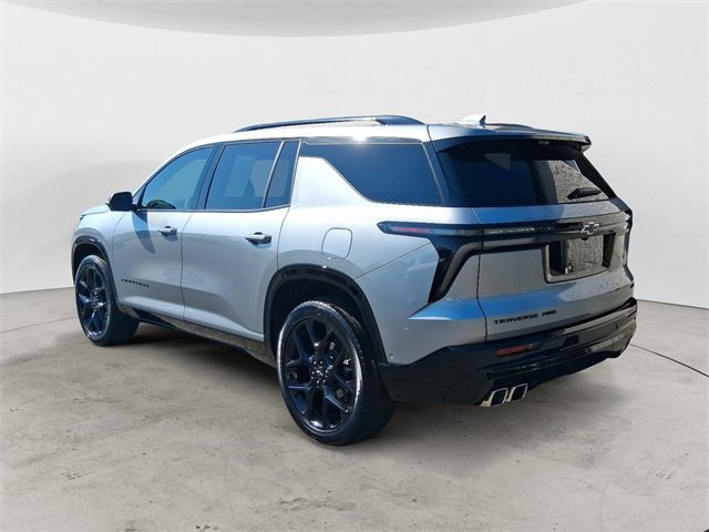 2024 Chevrolet Traverse RS photo 2