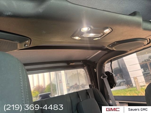 2021 Jeep Wrangler Sport S photo 25
