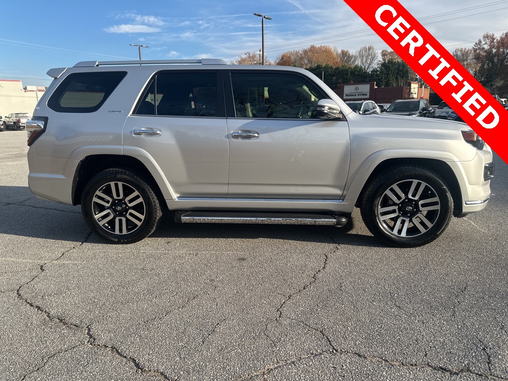 2023 Toyota 4Runner Limited photo 2