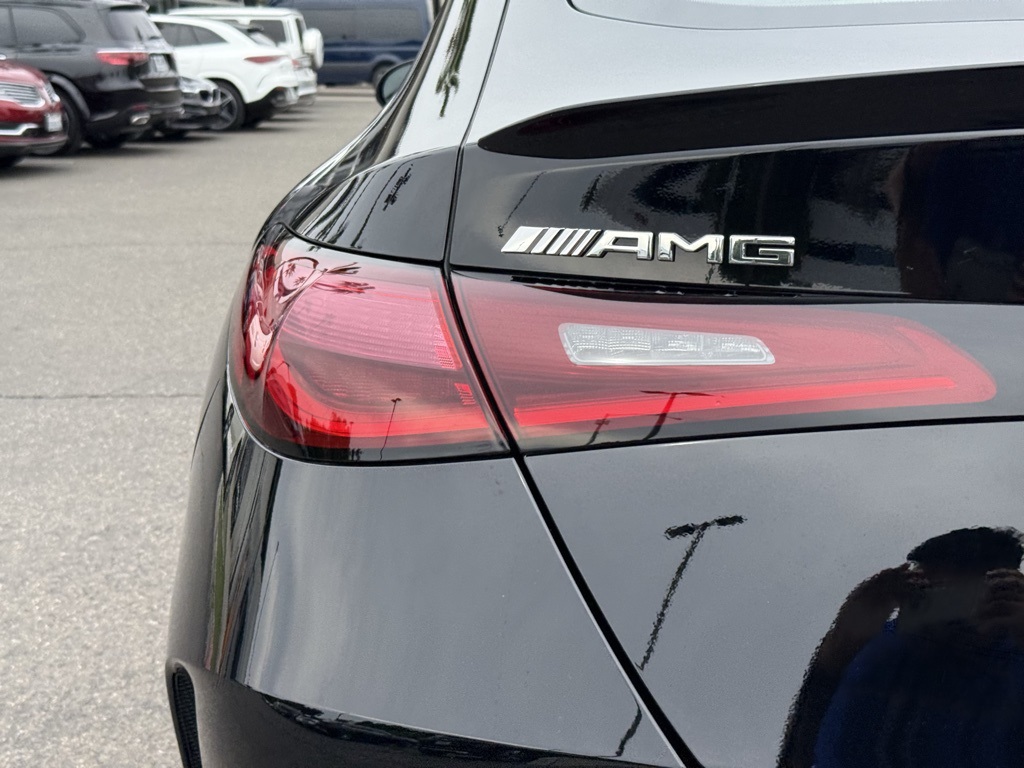 2026 Mercedes Benz GLC AMG 43 4MATIC Coupe photo 2