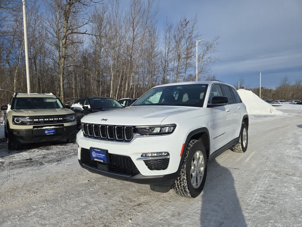 2023 Jeep Grand Cherokee Limited's photo