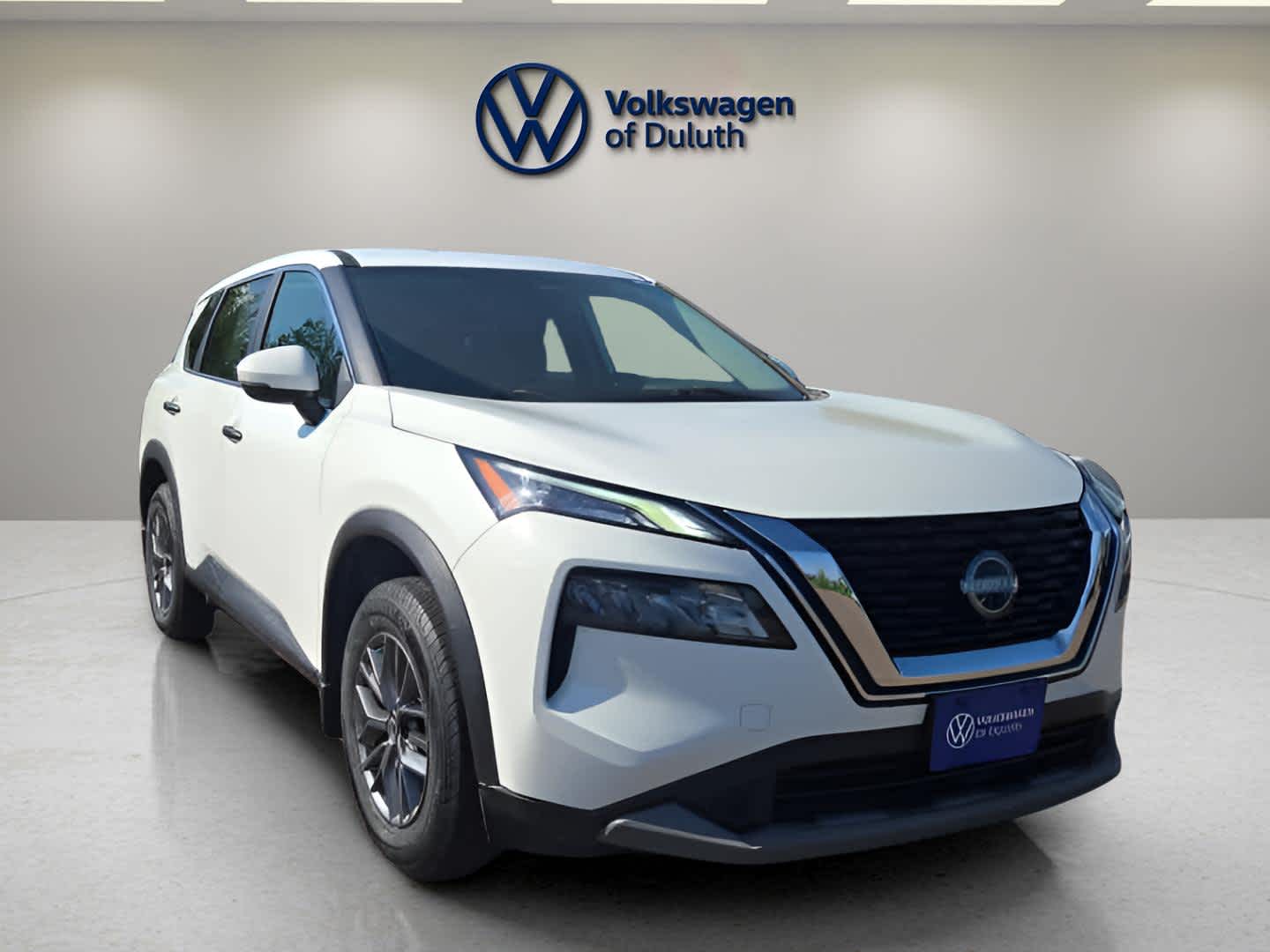 2022 Nissan Rogue S photo 6