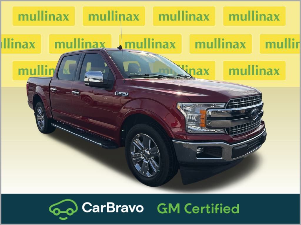 2019 Ford F-150 XL's photo