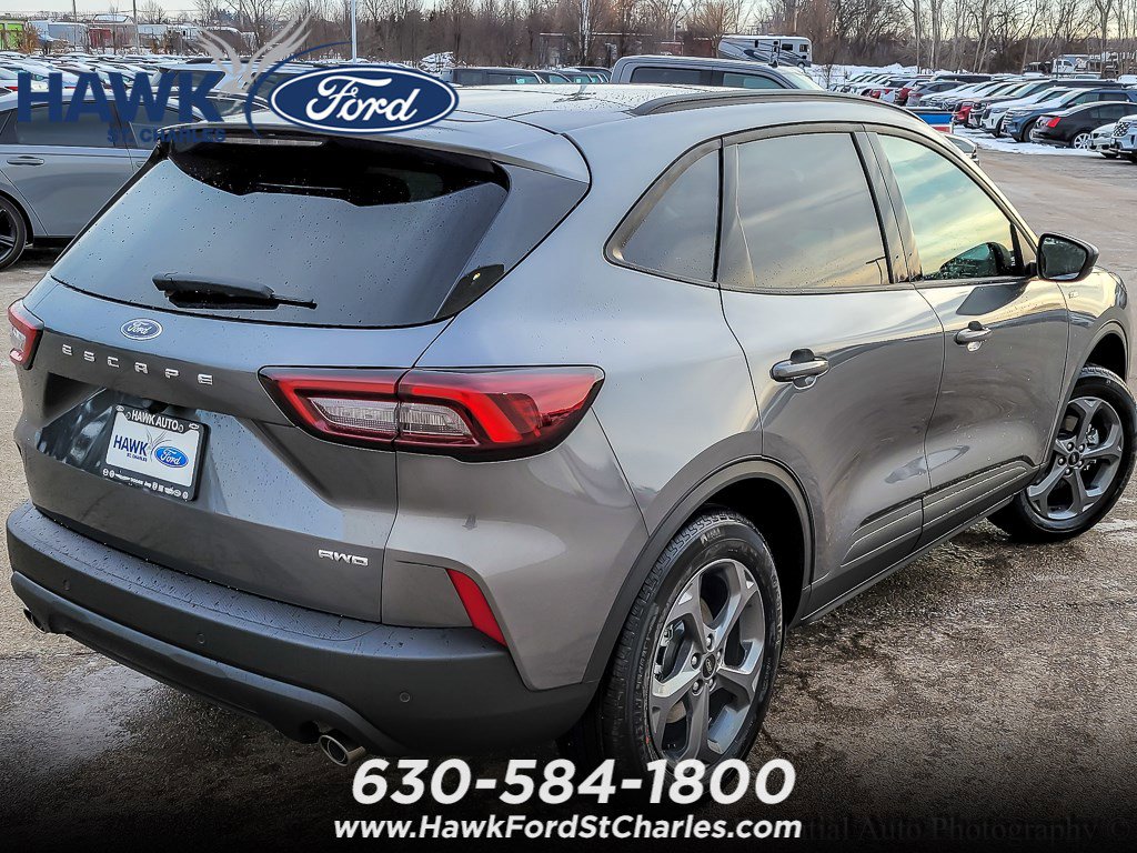 2026 FORD ESCAPE - Image 6