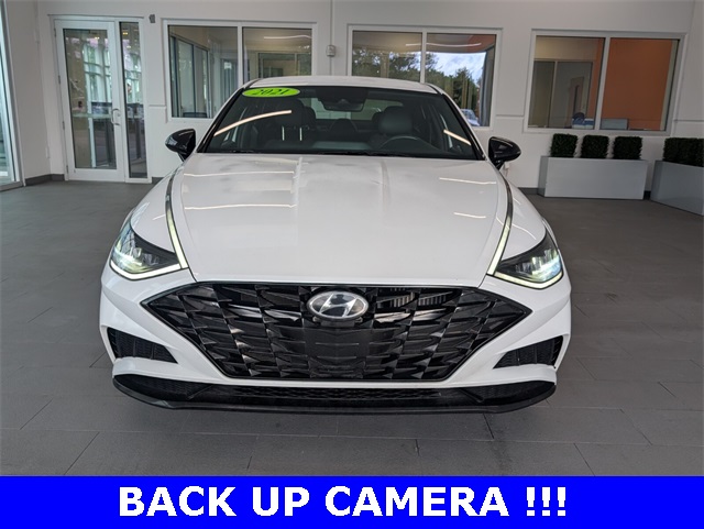 2021 Hyundai Sonata SEL Plus photo 3