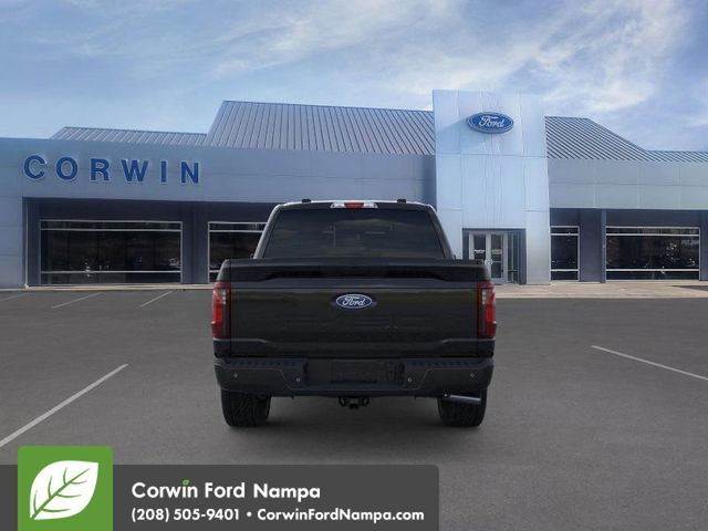 2025 Ford F-150 STX photo 3