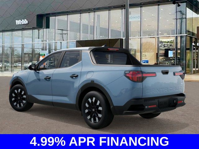 2026 Hyundai Santa Cruz SE photo 4