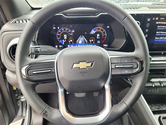 2024 Chevrolet Colorado LT photo 23