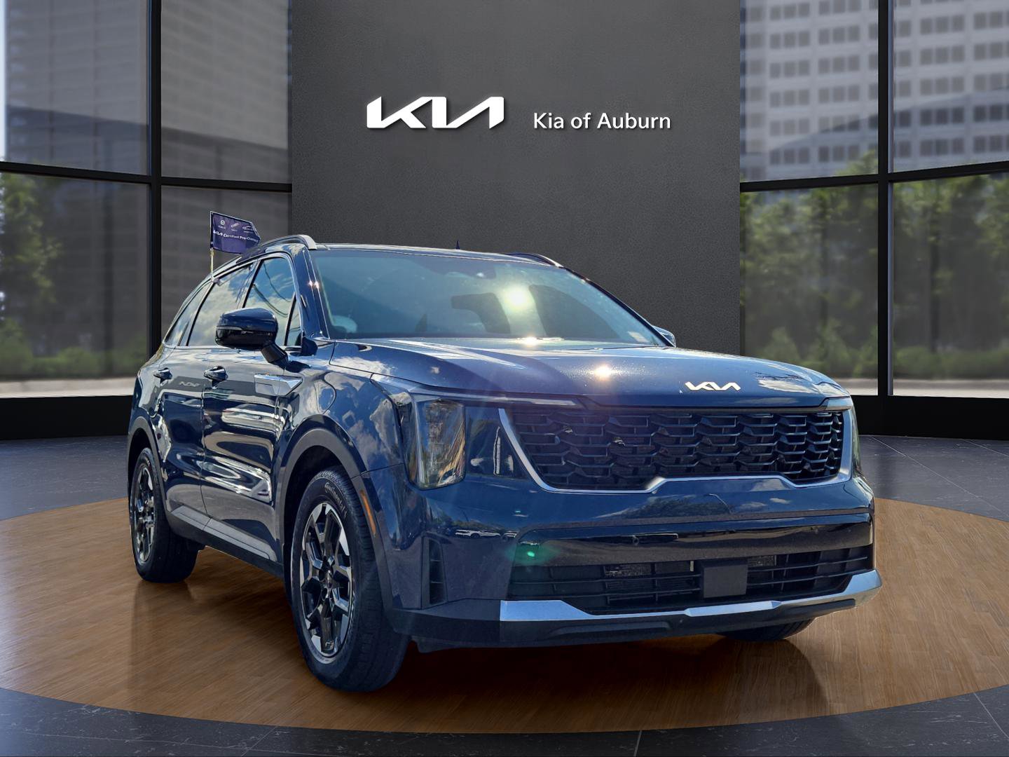 2025 Kia Sorento S photo 4