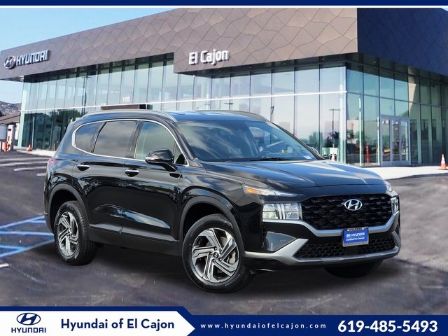 2023 Hyundai Santa Fe