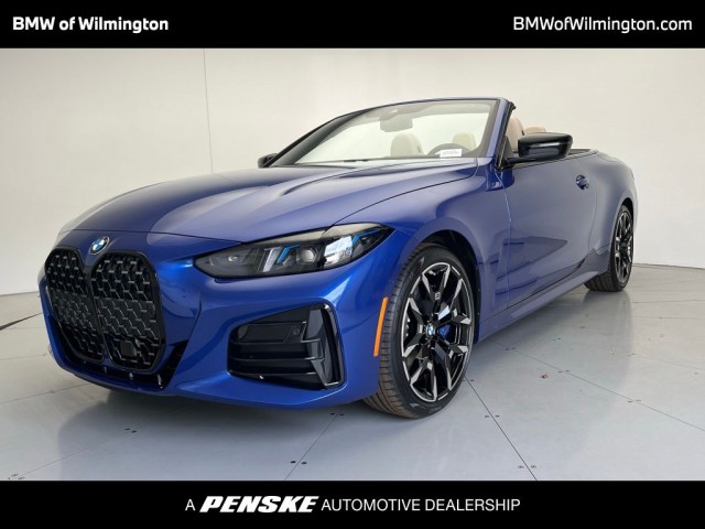 2026 BMW 4 Series 430i's photo