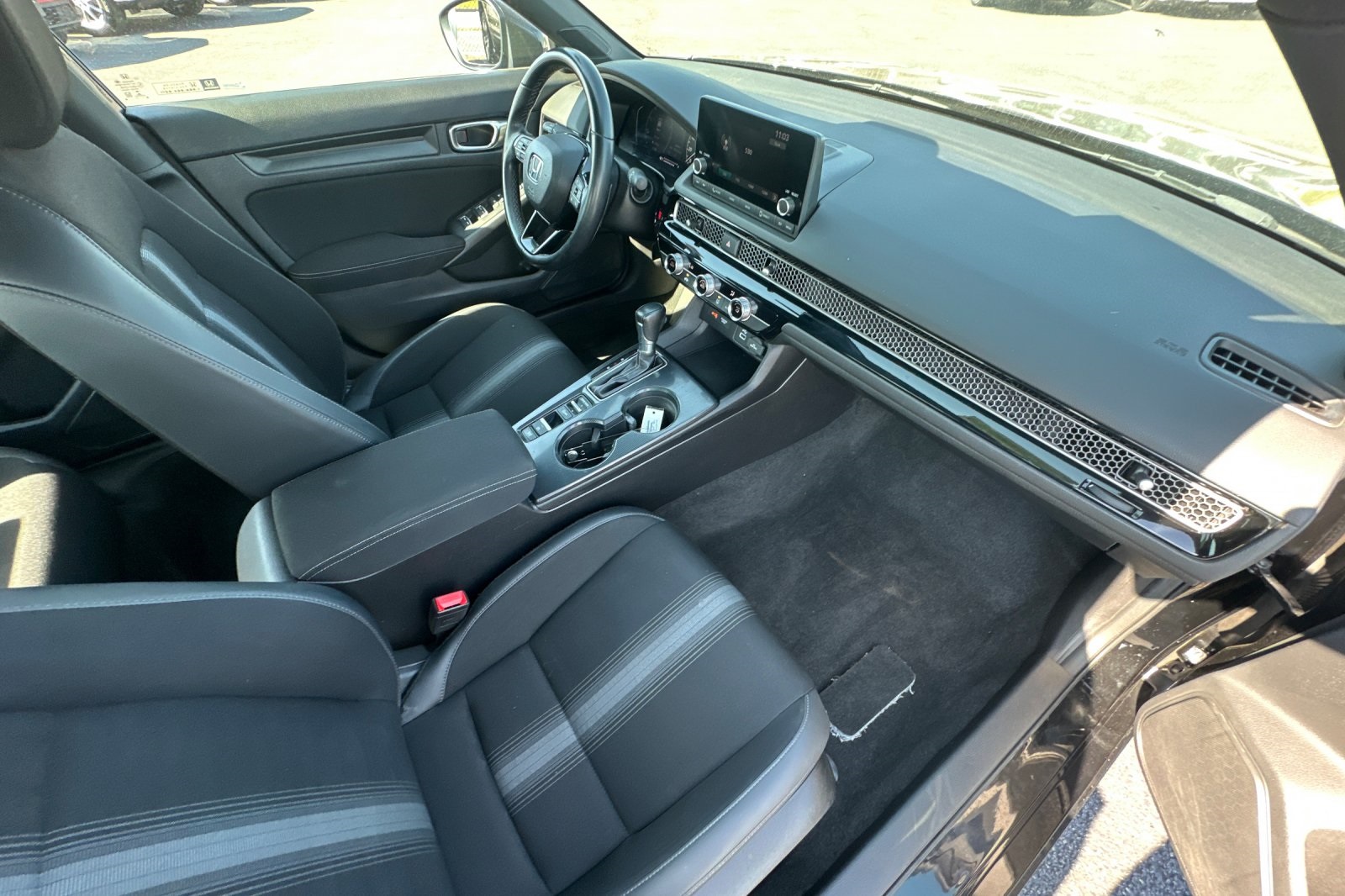 2022 Honda Civic Sport photo 17