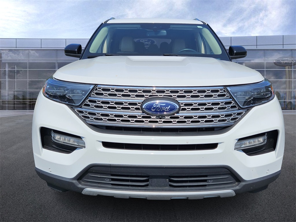 2022 Ford Explorer Limited photo 2