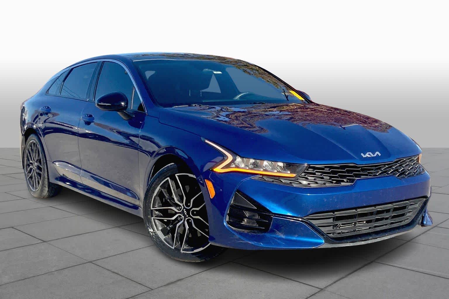 Used 2024 Kia K5 GT with VIN 5XXG44J85RG231082 for sale in Kansas City