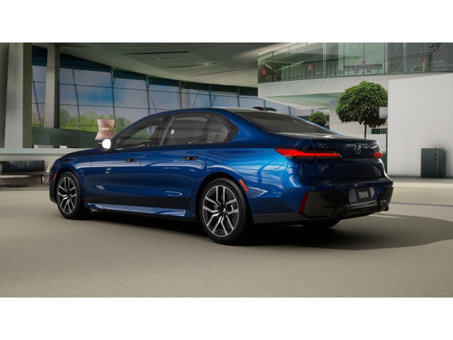 2026 Bmw 760i xDrive photo 2