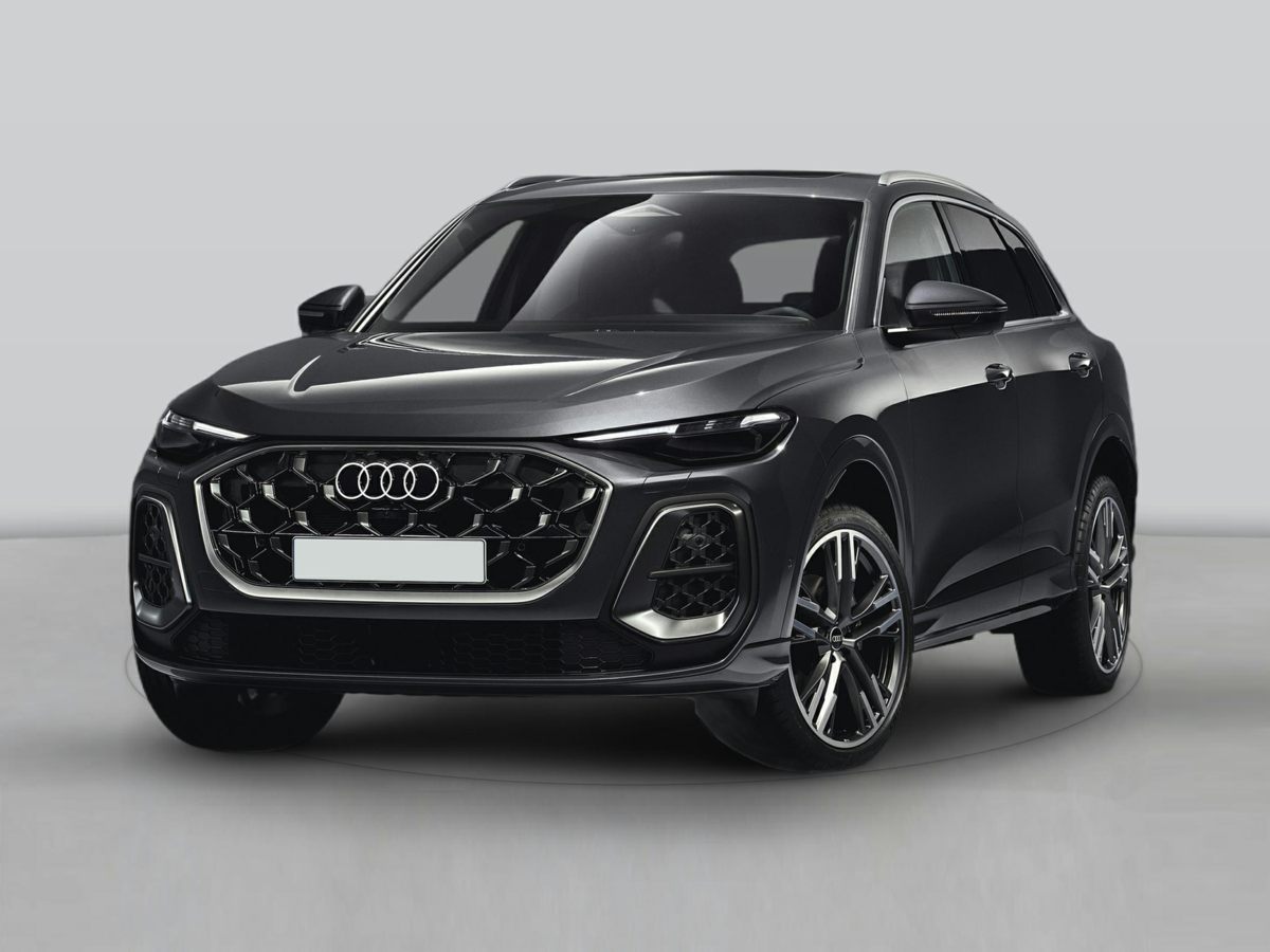 2025 Audi New Q5 Premium