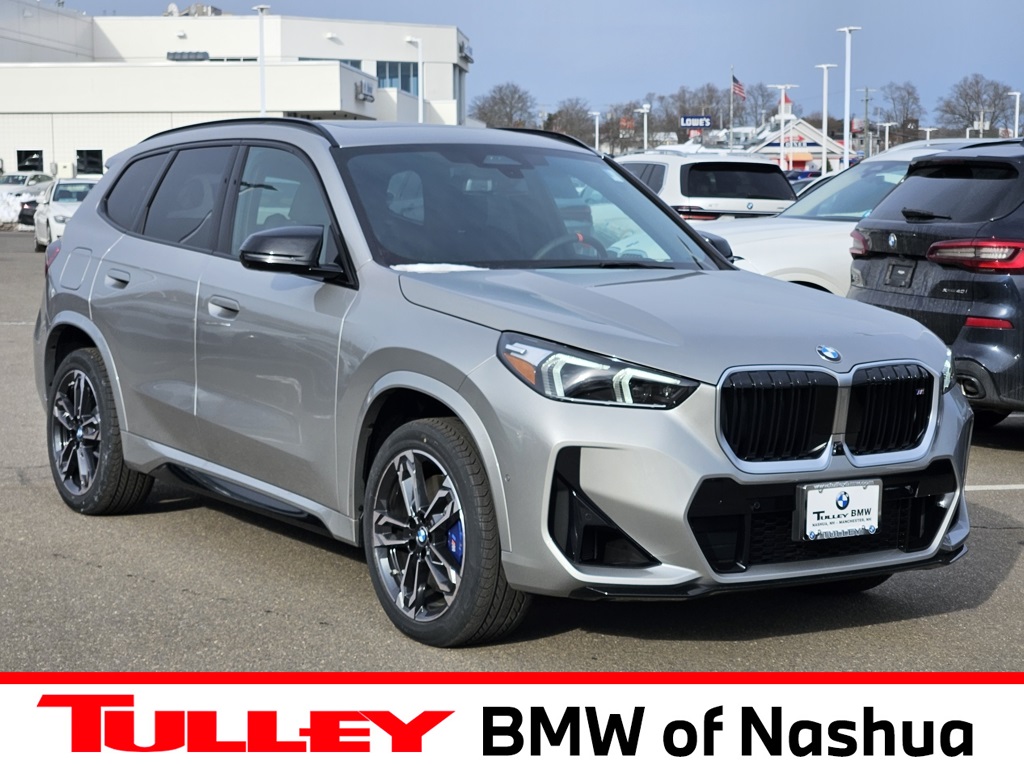 2026 BMW X1 M35i's photo