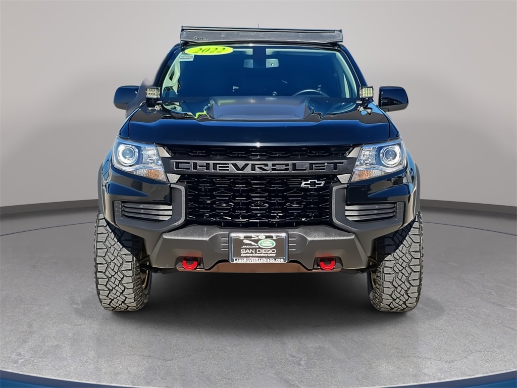 2022 Chevrolet Colorado ZR2 photo 2