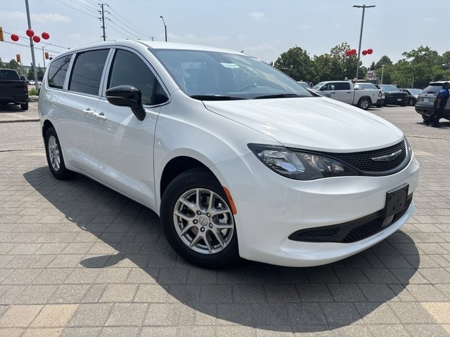2025 Chrysler Grand Caravan SXT