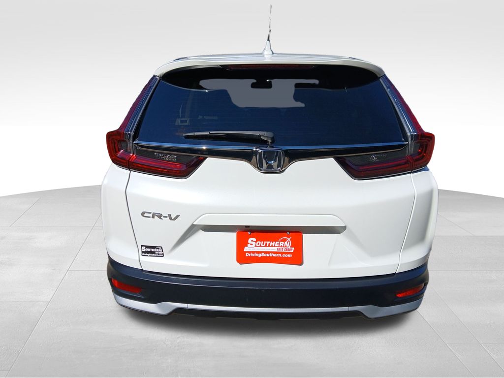 2022 Honda CR-V EX photo 3