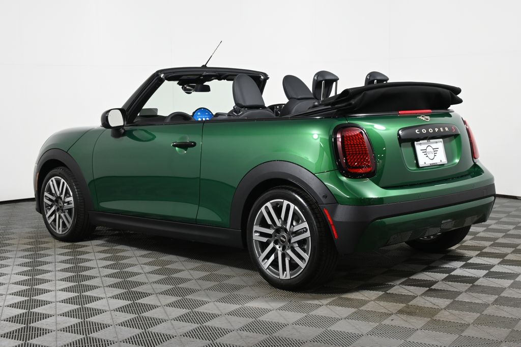 2026 Mini Cooper Convertible Signature photo 11