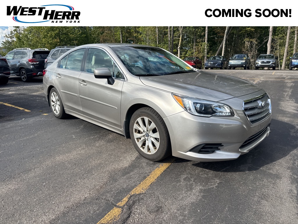 2017 Subaru Legacy 2.5i Premium photo 2