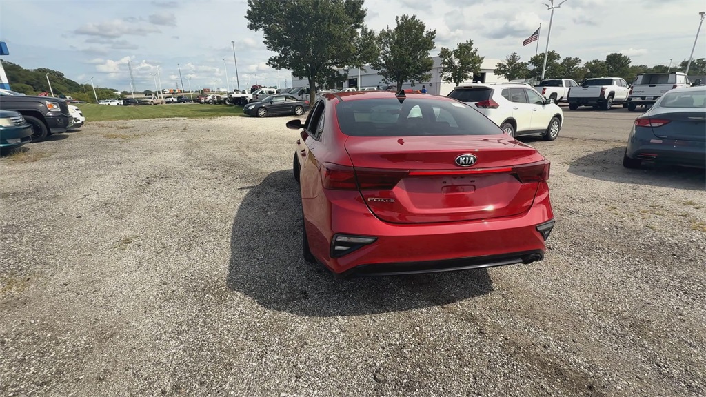 2021 Kia Forte LXS photo 6