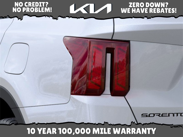 2026 Kia Sorento X-Line EX photo 5