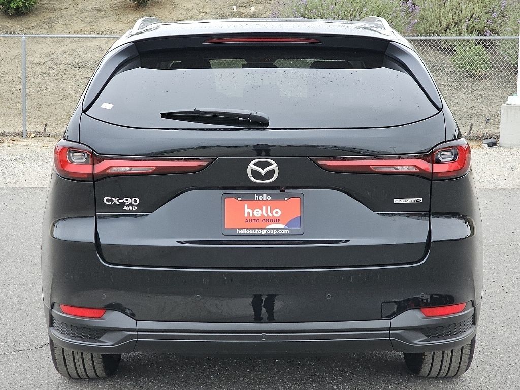 2025 Mazda CX-90 3.3 Turbo Preferred photo 21