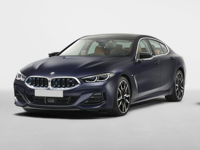 New 2024 BMW 850i M850i xDrive Gran Coupe Coupe in Spring Valley ...