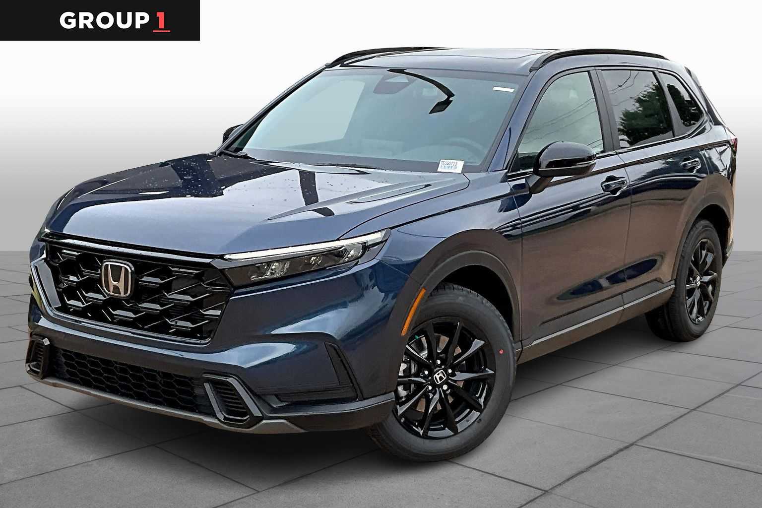 2026 Honda CR-V Sport's photo