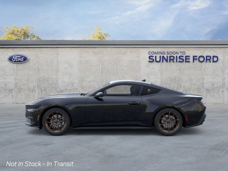 2026 Ford Mustang EcoBoost Premium photo 3