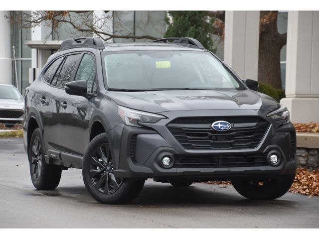 2025 Subaru Outback Onyx Edition's photo