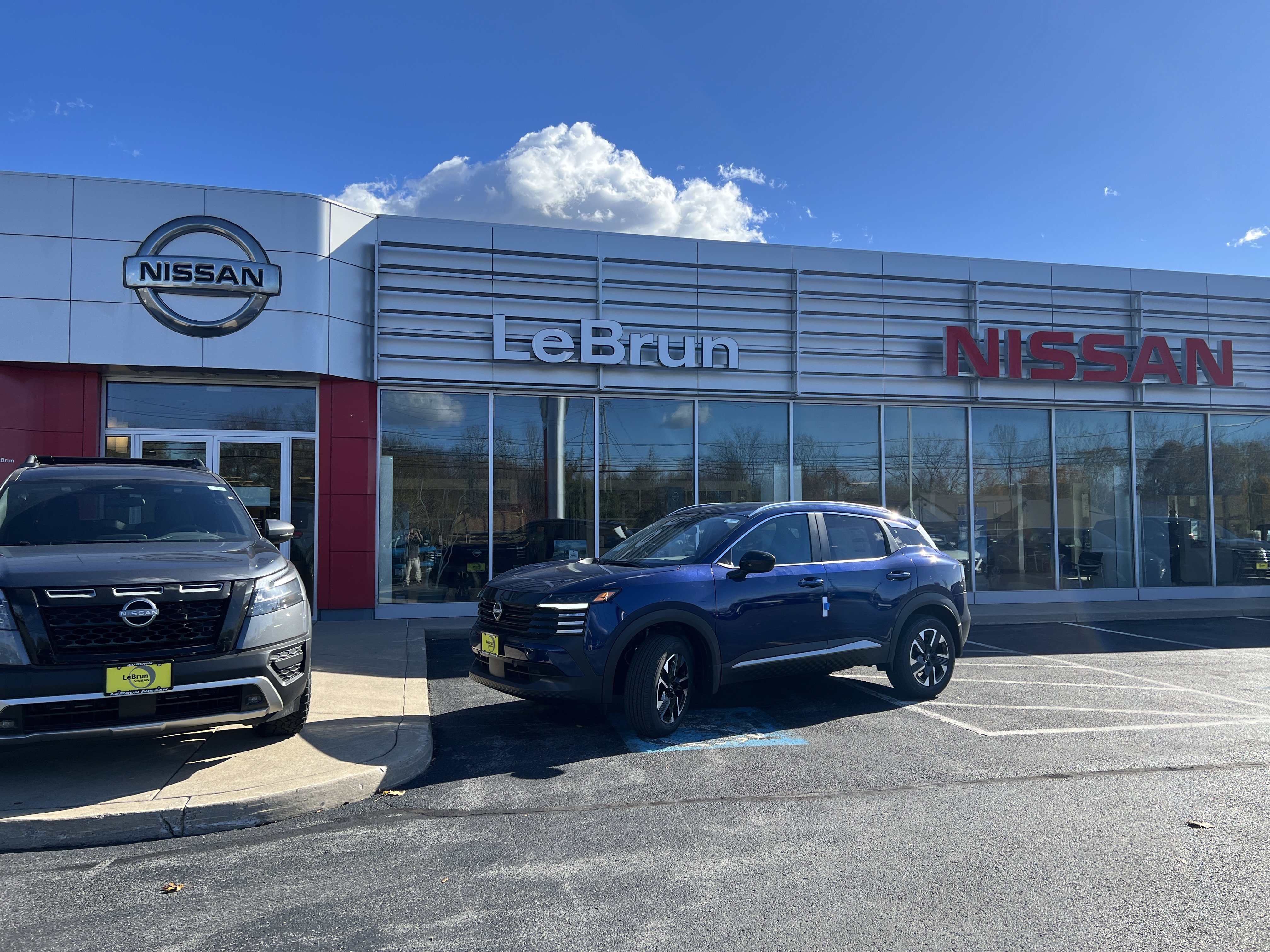 2026 Nissan KICKS SV AWD's photo