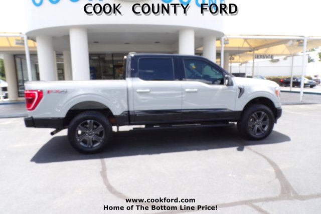 2023 Ford F-150 XLT photo 8