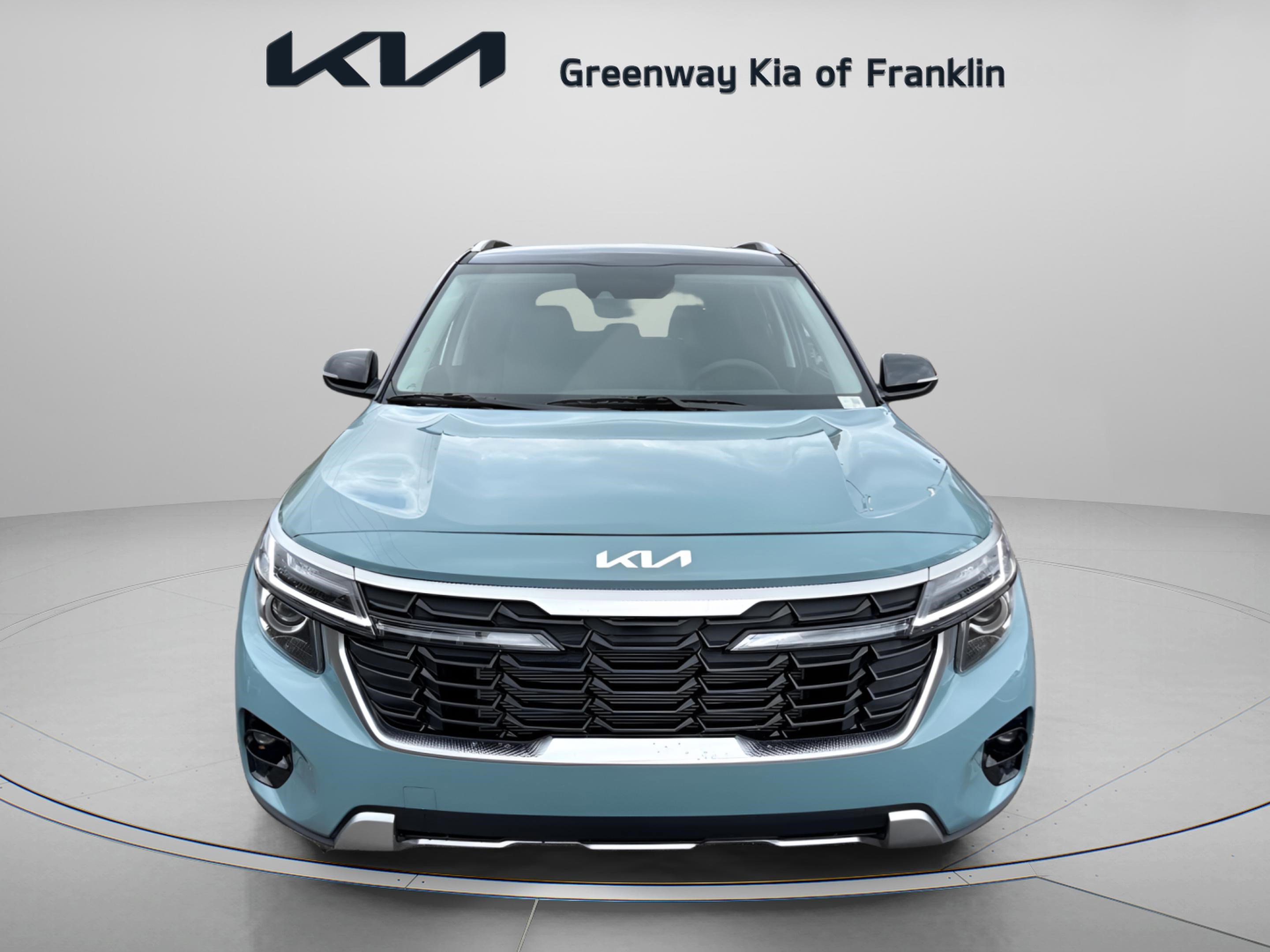 2026 Kia Seltos S photo 2